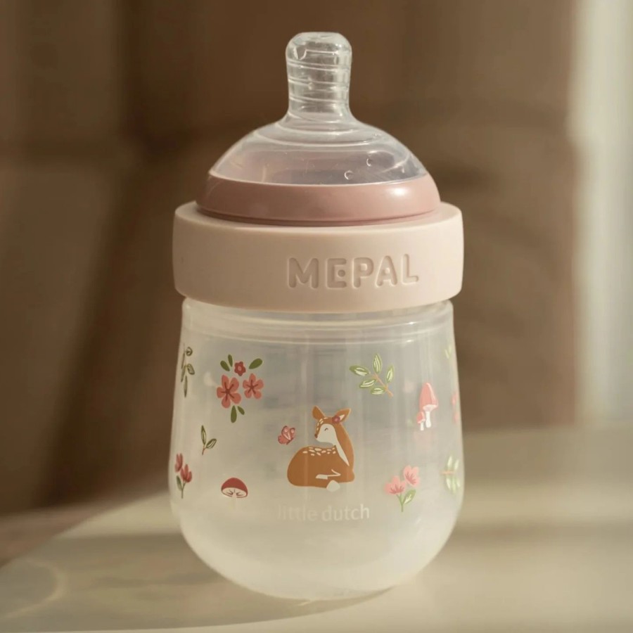 Little Dutch Μπιμπερό Mio 165ml Fairy Garden