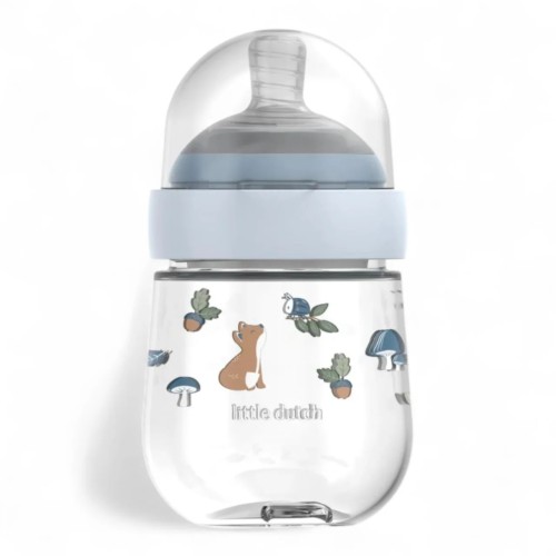 Little Dutch Μπιμπερό Mio 165ml Forest Friends