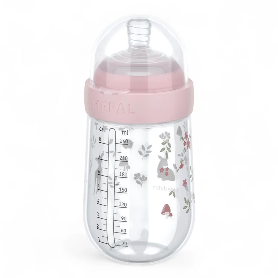 Little Dutch Μπιμπερό Mio 240ml Fairy Garden