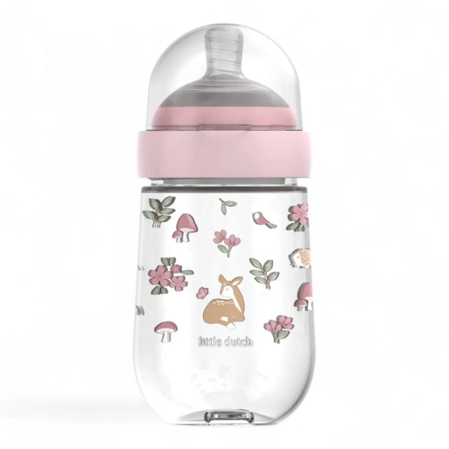 Little Dutch Μπιμπερό Mio 240ml Fairy Garden