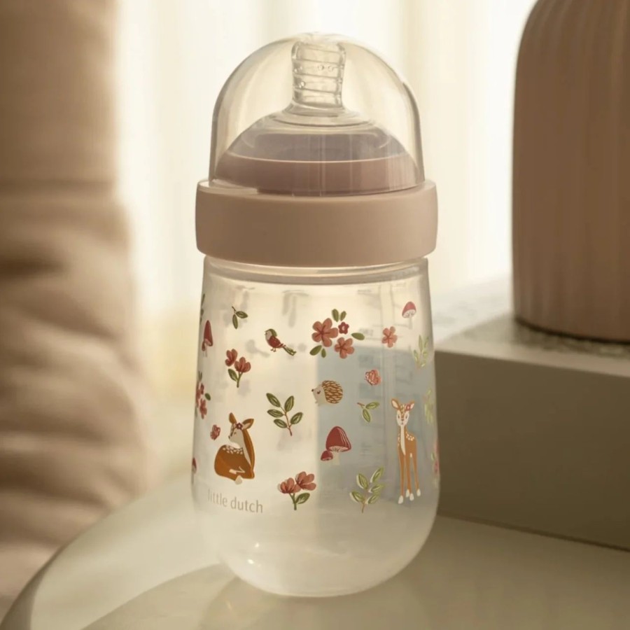 Little Dutch Μπιμπερό Mio 240ml Fairy Garden