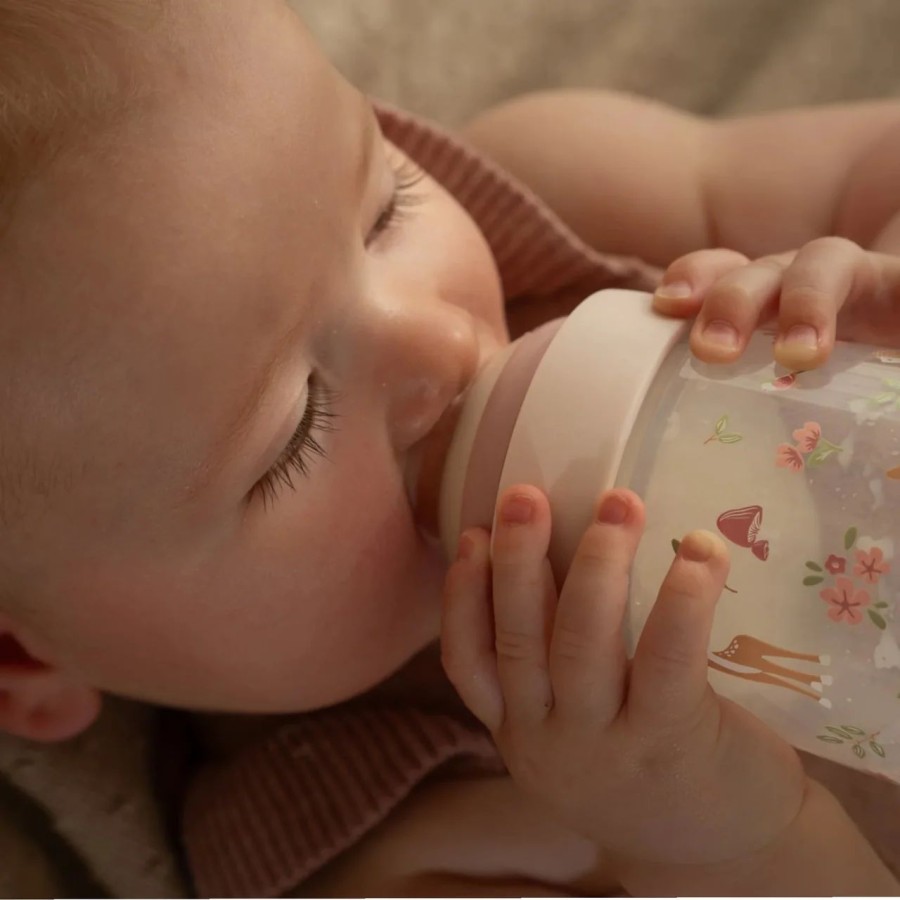 Little Dutch Μπιμπερό Mio 240ml Fairy Garden