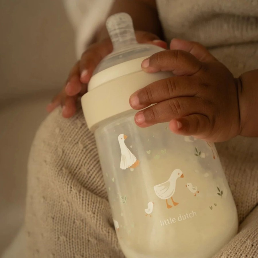 Little Dutch Μπιμπερό Mio 240ml Little Goose