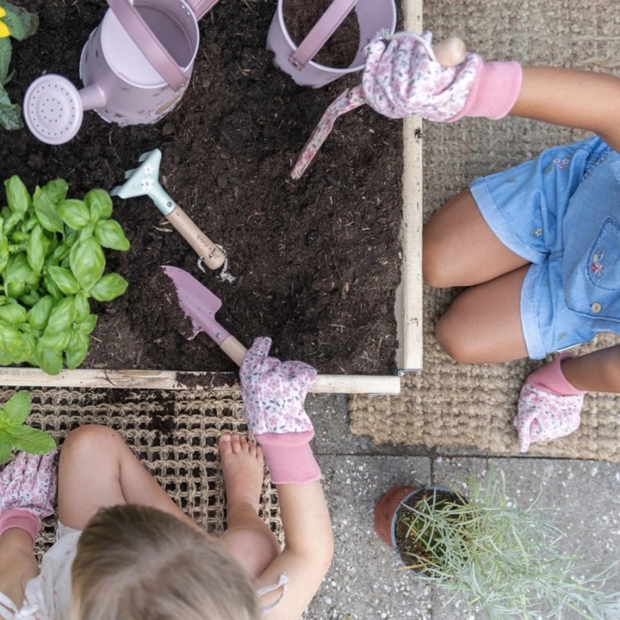 Little Dutch Παιδικά Γάντια Κηπουρικής Fairy Garden