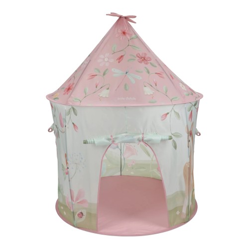 Little Dutch Παιδική Σκηνή Παιχνιδιού Fairy Garden 105x122εκ.