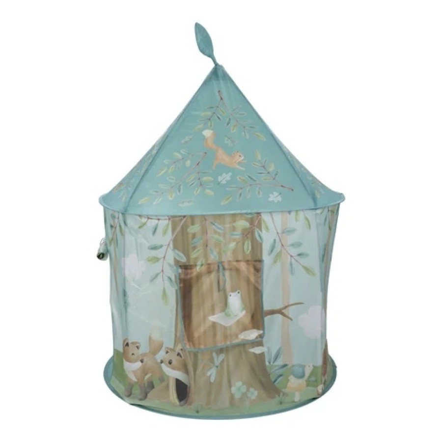 Little Dutch Παιδική Σκηνή Παιχνιδιού Forest Friends 105x122εκ.