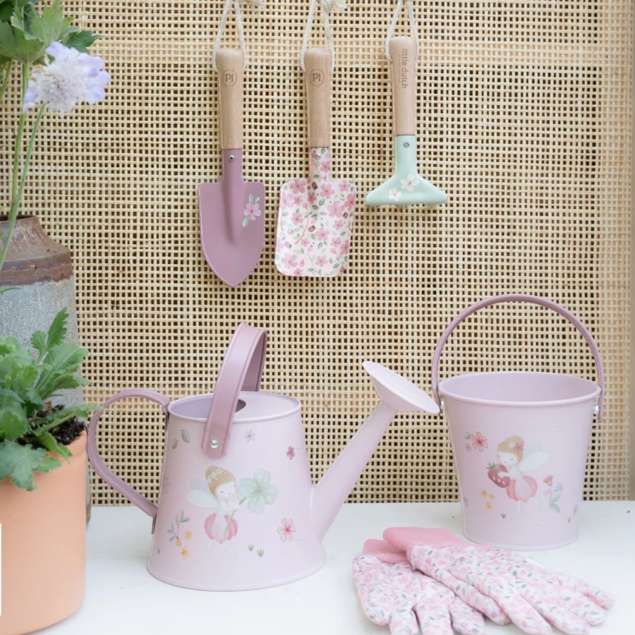 Little Dutch Παιδικό Κουβαδάκι Κήπου Fairy Garden