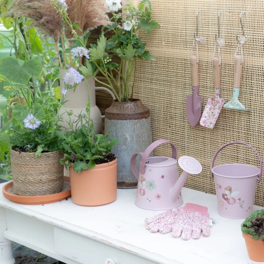 Little Dutch Παιδικό Κουβαδάκι Κήπου Fairy Garden