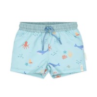 Παιδικό Μαγιό για Αγόρι με Προστασία UV Little Dutch Ocean Friends