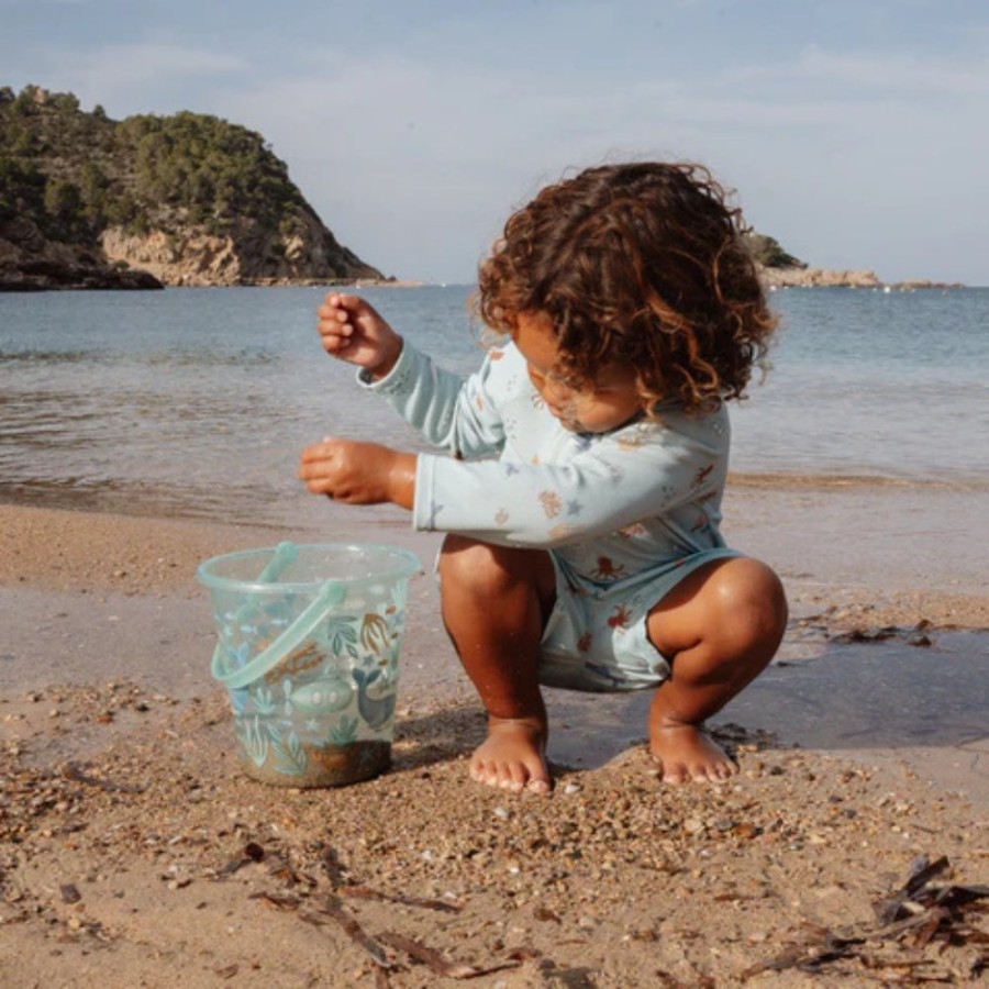Παιδικό Μαγιό για Αγόρι με Προστασία UV Little Dutch Ocean Friends
