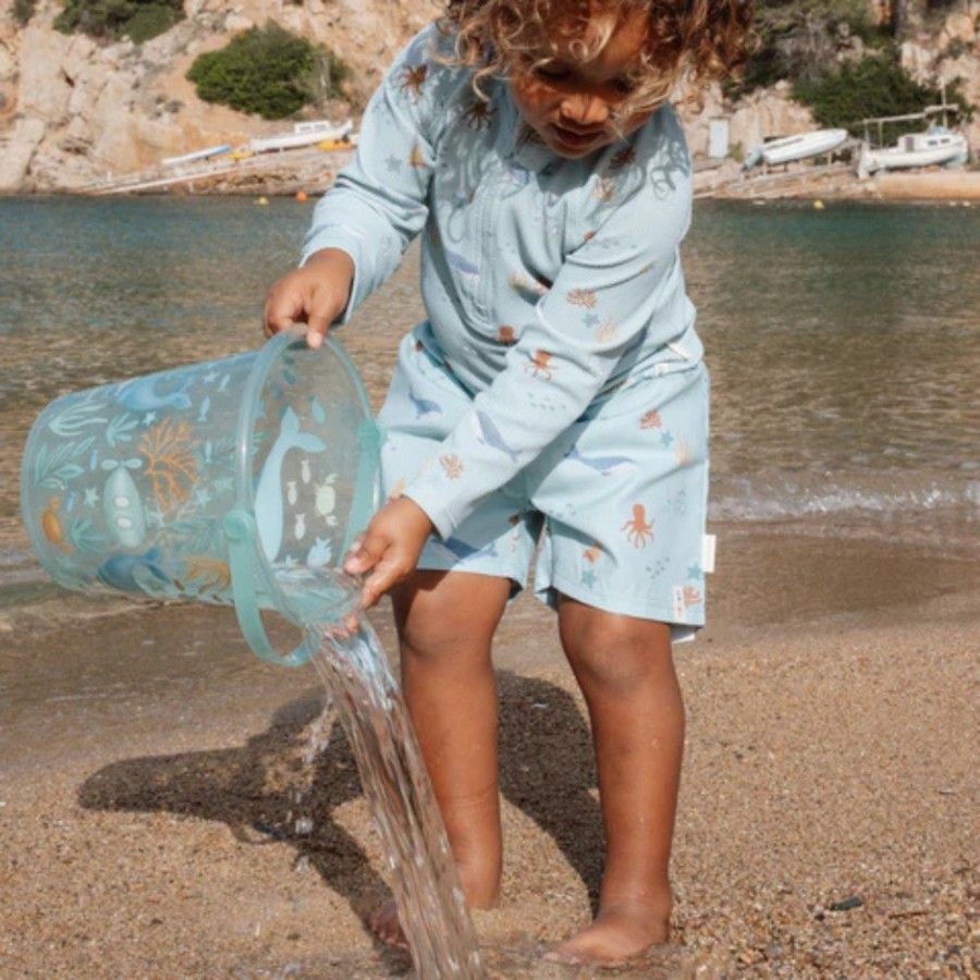 Παιδικό Μαγιό για Αγόρι με Προστασία UV Little Dutch Ocean Friends