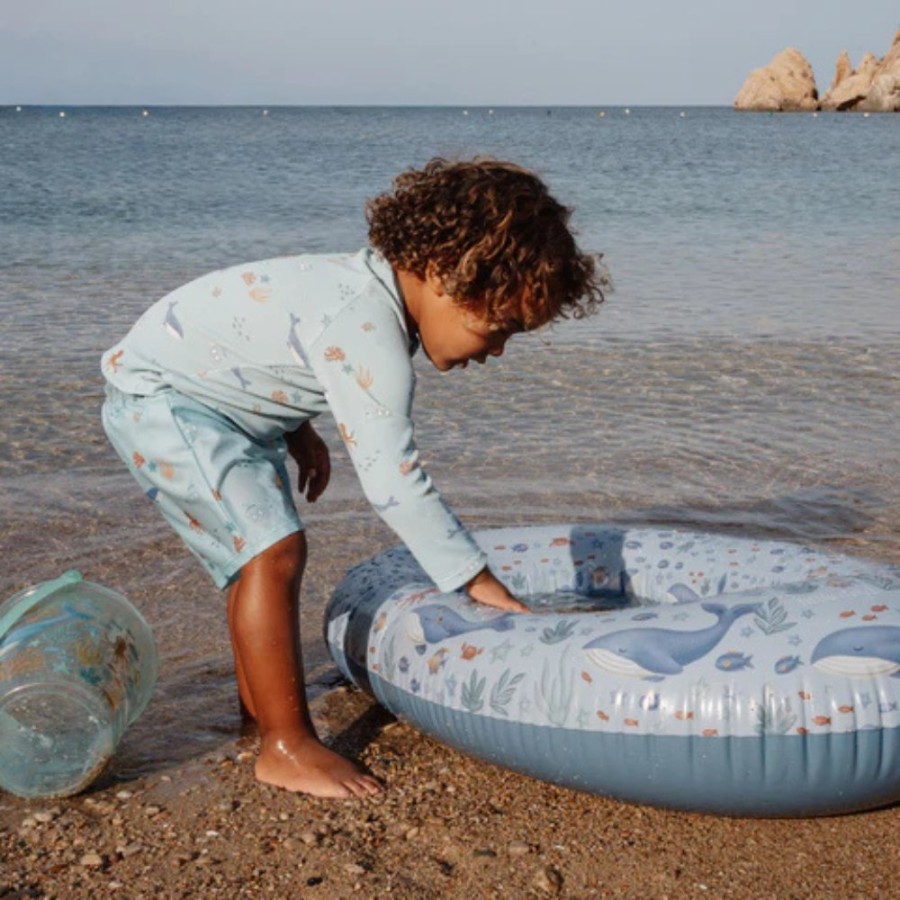 Παιδικό Μαγιό για Αγόρι με Προστασία UV Little Dutch Ocean Friends