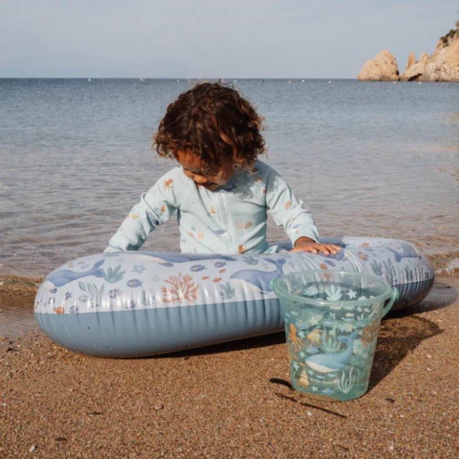Παιδικό Μαγιό για Αγόρι με Προστασία UV Little Dutch Ocean Friends