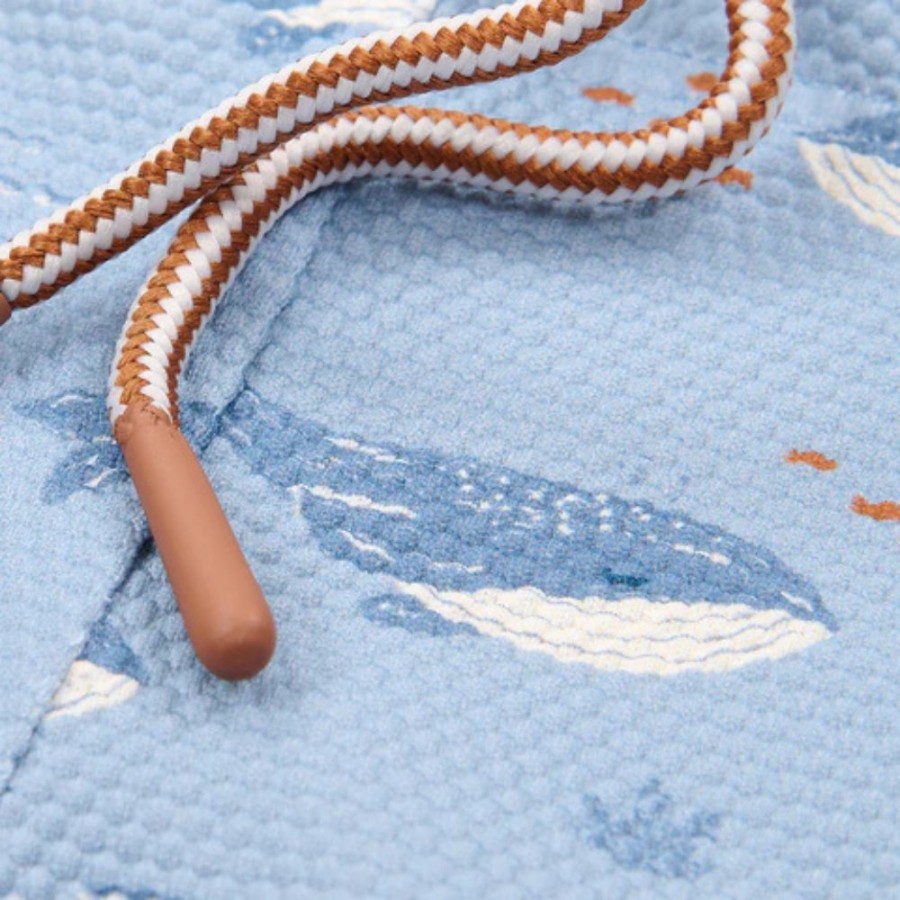 Παιδικό Μαγιό για Αγόρι με Προστασία UV Little Dutch Ocean Splash