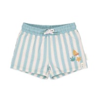 Παιδικό Μαγιό για Αγόρι με Προστασία UV Little Dutch Ocean Surf Stripes