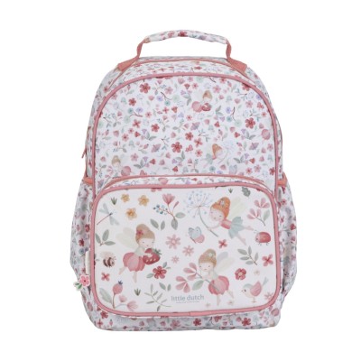Παιδικό Σακίδιο Πλάτης Backpack Little Dutch Μεγάλο Fairies 35εκ.