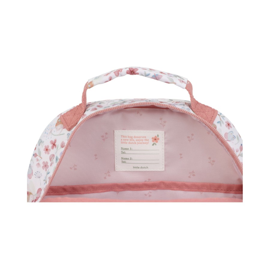 Παιδικό Σακίδιο Πλάτης Backpack Little Dutch Μεγάλο Fairies 35εκ.