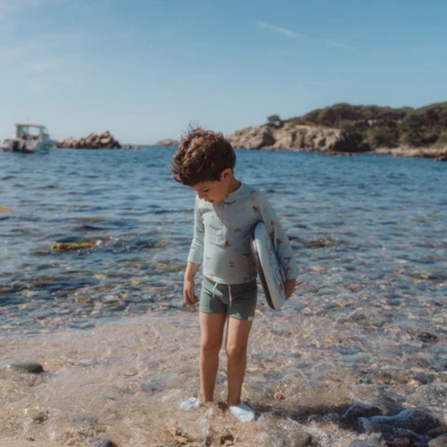 Παιδικά Παπουτσάκια Θαλάσσης Little Dutch Ocean Friends