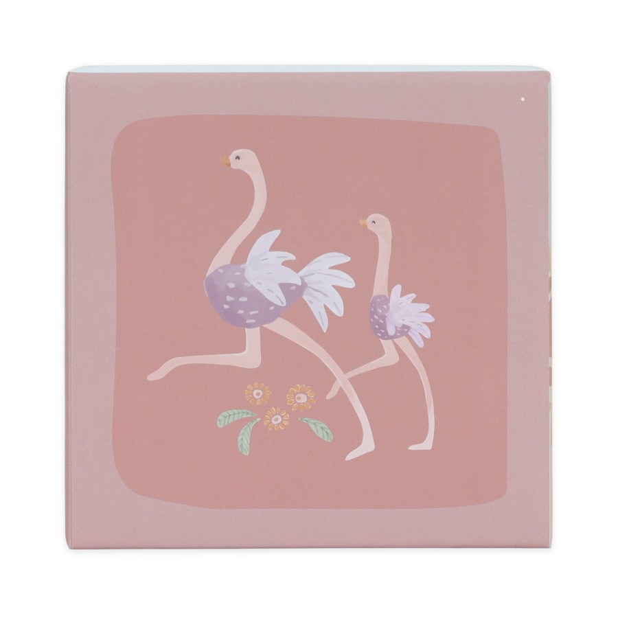 Πυραμίδα Ταξινόμησης Little Dutch Safari Friends FSC