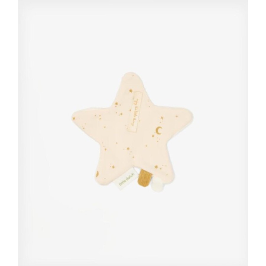 Βρεφικό Σετ Δώρου με Ρουχαλάκια Newborn Naturals Little Dutch 2-6 μηνών