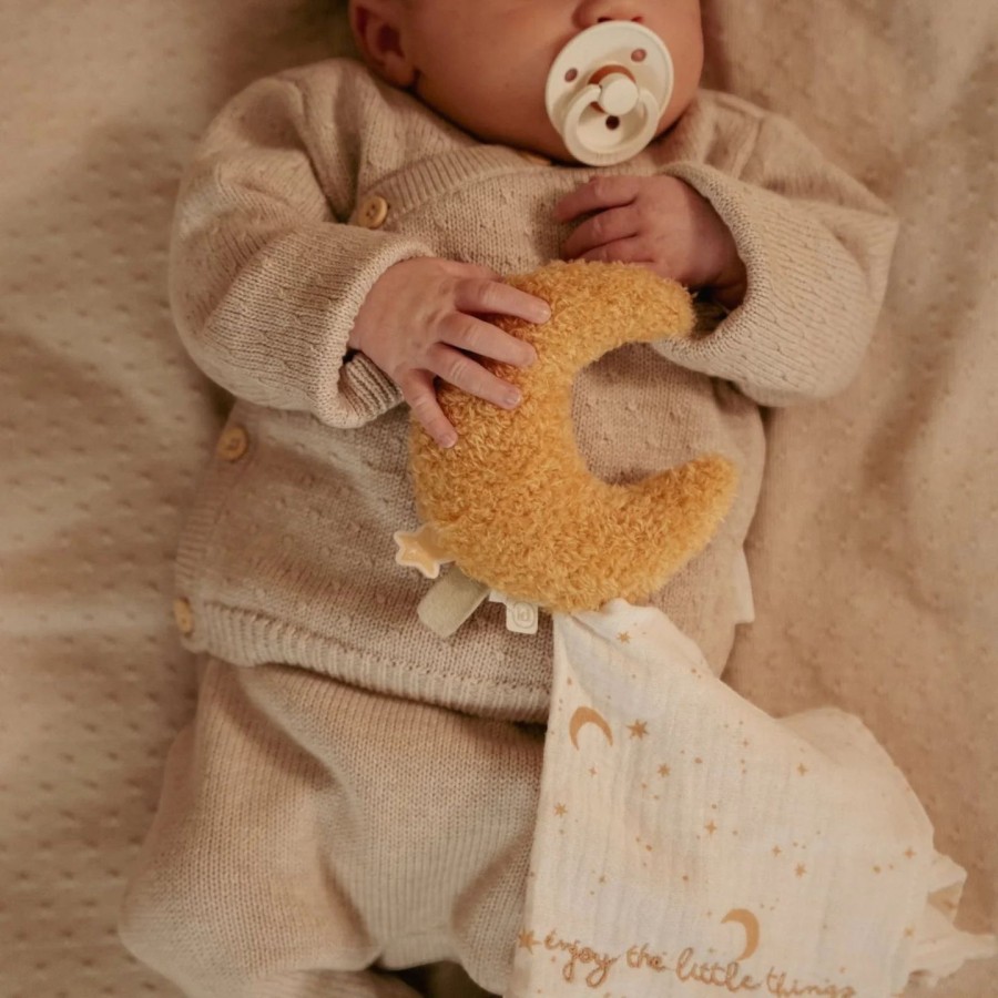 Little Dutch Βρεφικό Σετ Δώρου Newborn Naturals GRS