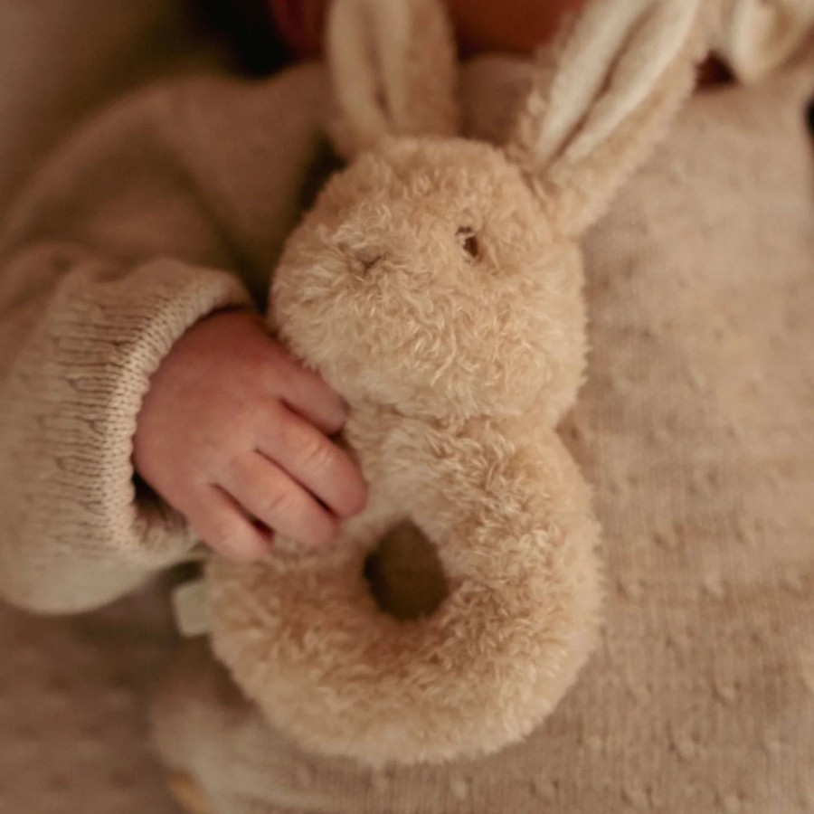 Little Dutch Βρεφικό Σετ Δώρου Newborn Naturals GRS