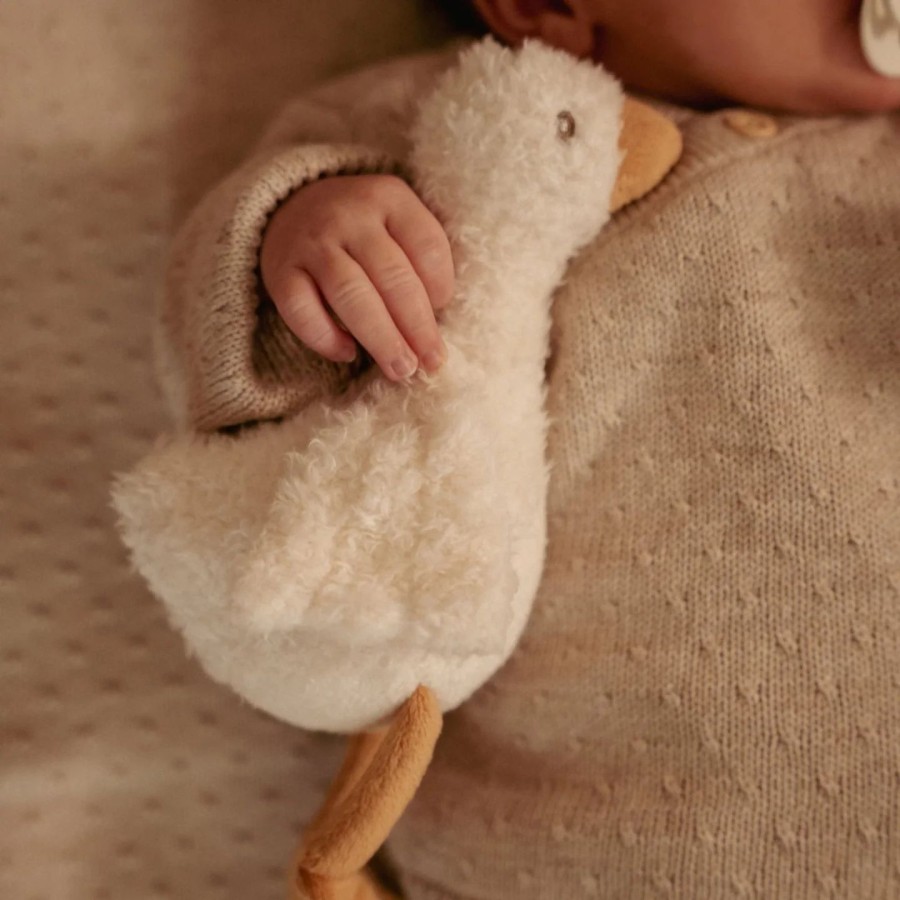 Little Dutch Βρεφικό Σετ Δώρου Newborn Naturals GRS