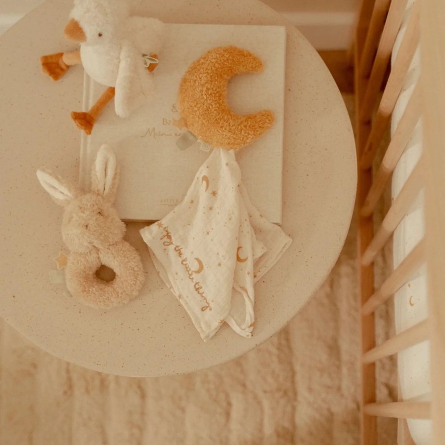 Little Dutch Βρεφικό Σετ Δώρου Newborn Naturals GRS
