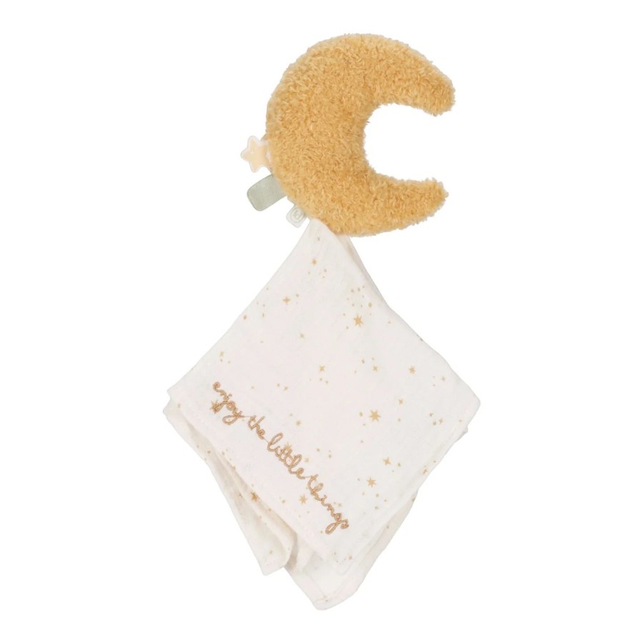 Little Dutch Βρεφικό Σετ Δώρου Newborn Naturals GRS