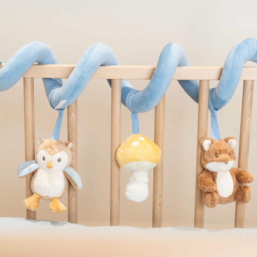 Little Dutch Κρεμαστό Σπιράλ Δραστηριοτήτων Forest Friends GRS