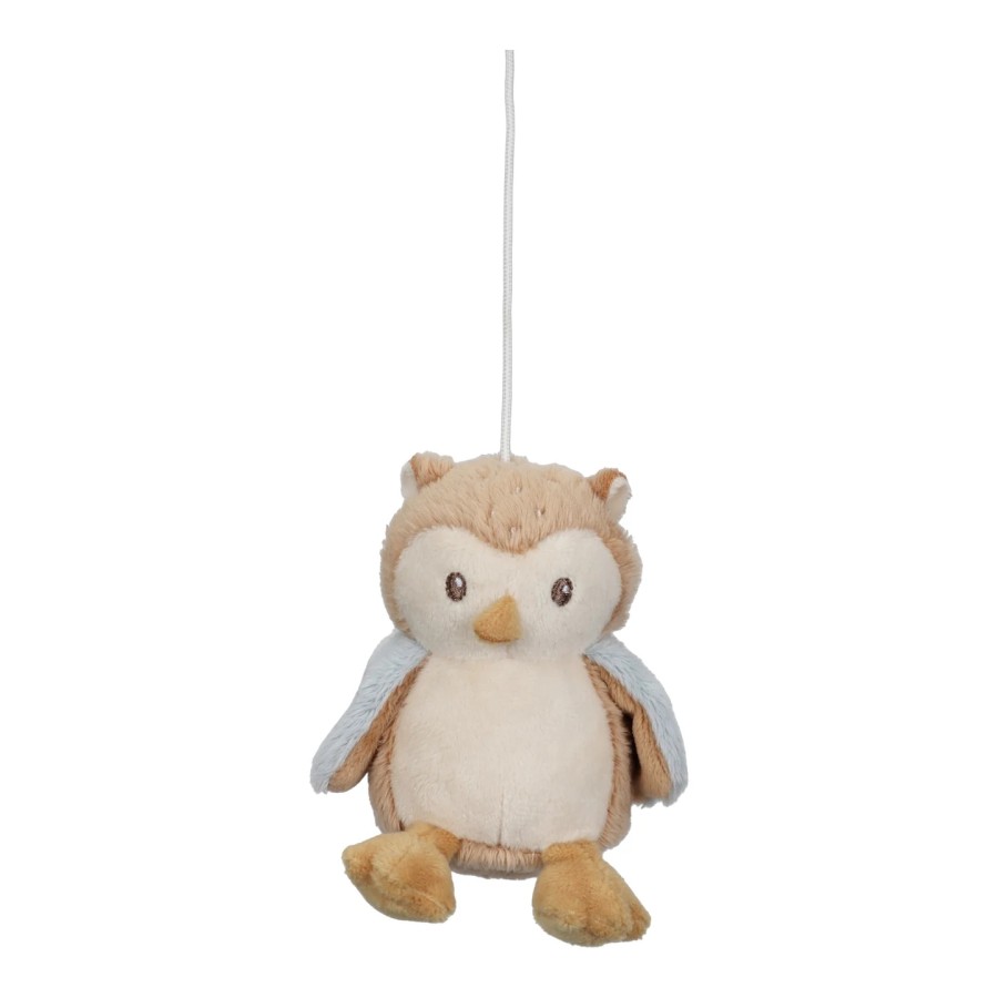 Little Dutch Ξύλινο Μόμπιλε Κρεβατιού Forest Friends FSC