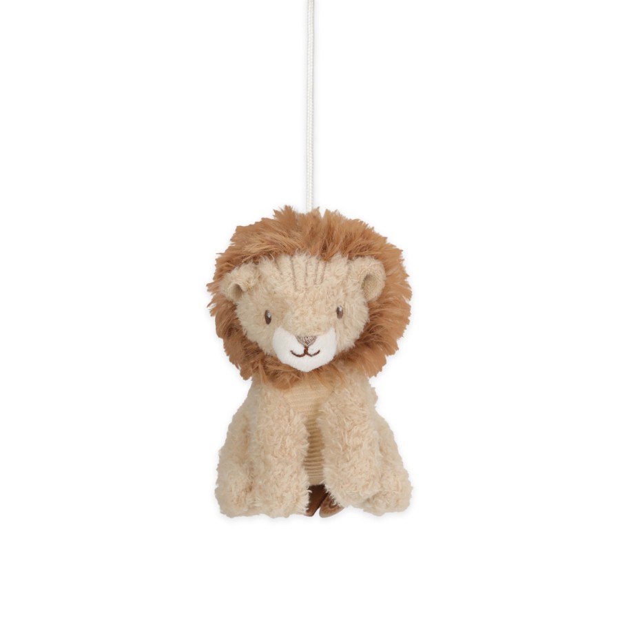 Ξύλινο Μόμπιλε Κρεβατιού Little Dutch Safari Friends FSC
