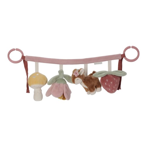 Little Dutch Υφασμάτινη Γιρλάντα Για Καρότσι Fairy Garden GRS