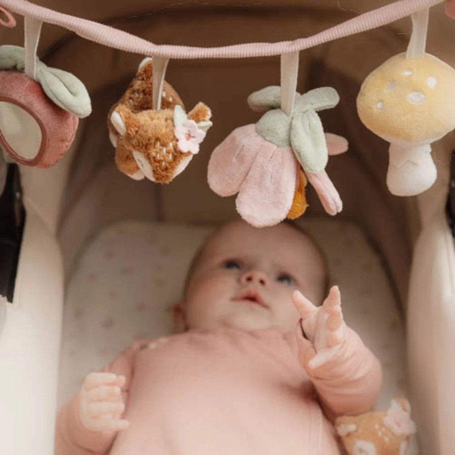 Little Dutch Υφασμάτινη Γιρλάντα Για Καρότσι Fairy Garden GRS