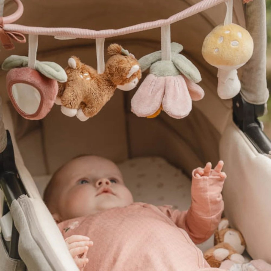 Little Dutch Υφασμάτινη Γιρλάντα Για Καρότσι Fairy Garden GRS