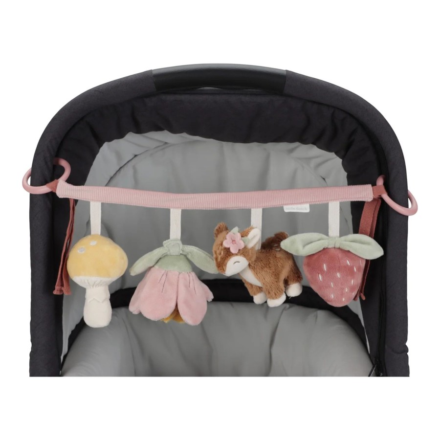 Little Dutch Υφασμάτινη Γιρλάντα Για Καρότσι Fairy Garden GRS