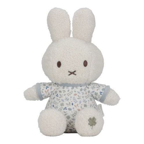 Little Dutch Υφασμάτινο Κουκλάκι Miffy Lucky Leaves GRS 30εκ.