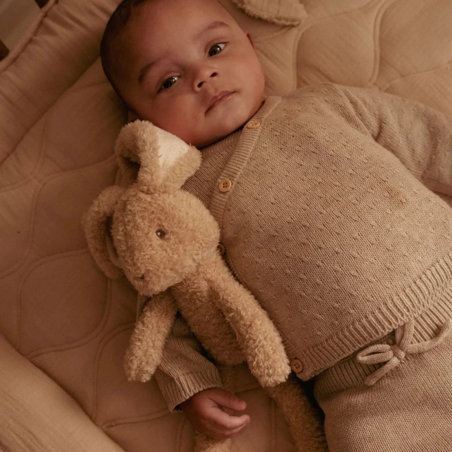 Little Dutch Υφασμάτινο Κουνελάκι Baby Bunny 32εκ. GRS