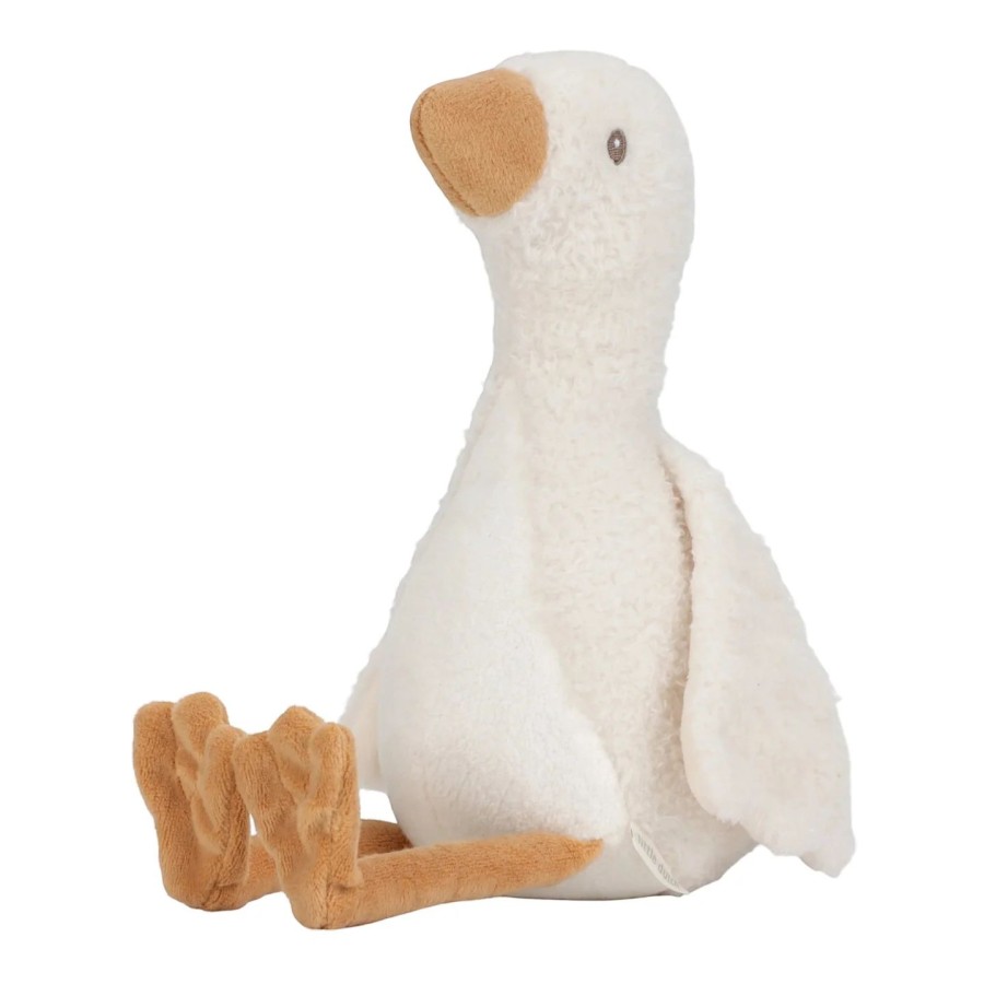 Little Dutch Υφασμάτινο Κουκλάκι Little Goose GRS 25εκ.
