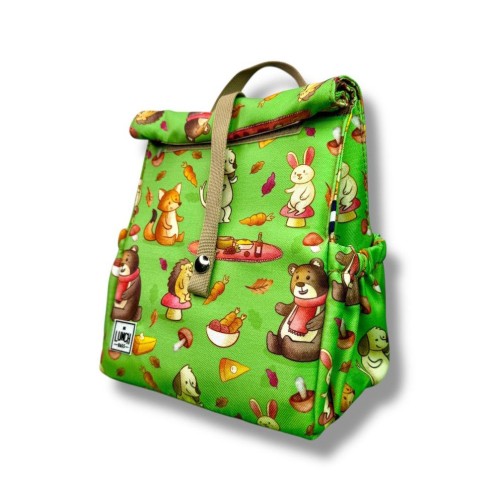 The Lunch Bags Kids Ισοθερμική Τσάντα Φαγητού 5Lt Picnic