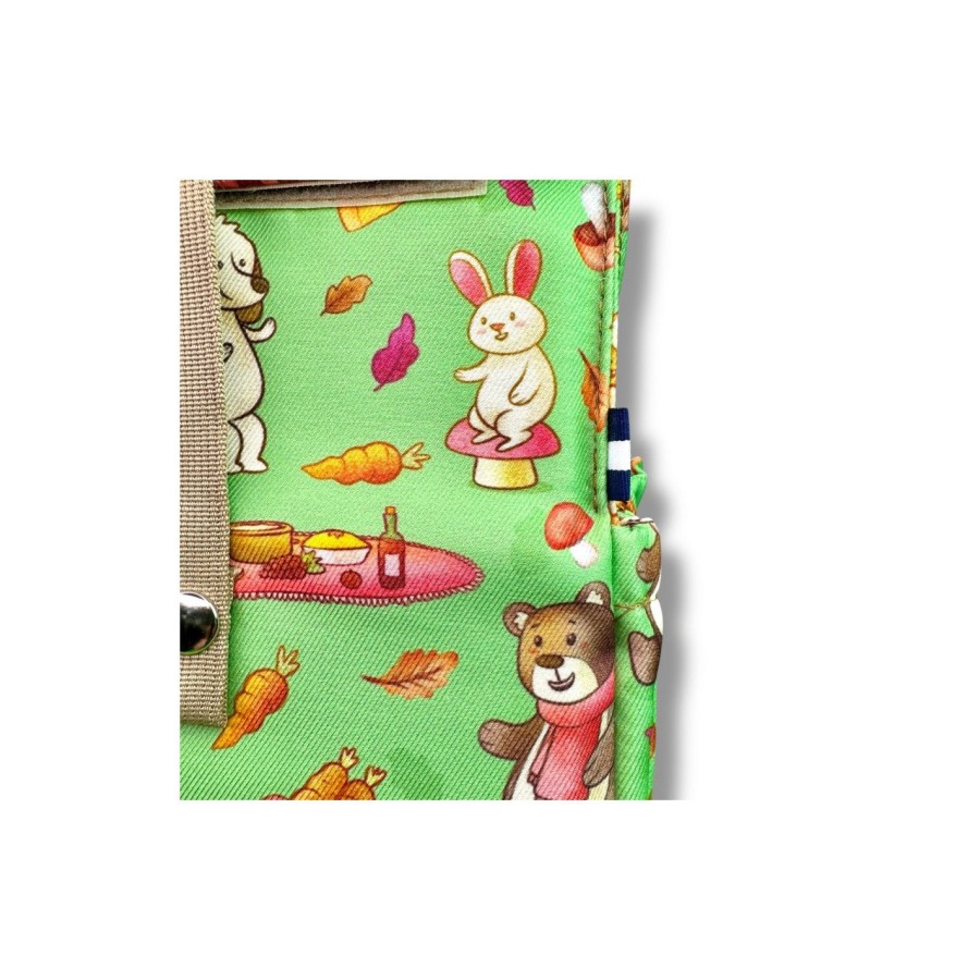 The Lunch Bags Kids Ισοθερμική Τσάντα Φαγητού 5Lt Picnic