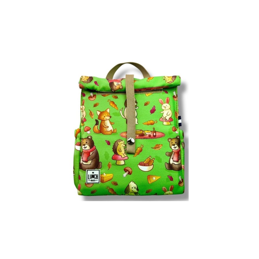 The Lunch Bags Kids Ισοθερμική Τσάντα Φαγητού 5Lt Picnic