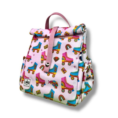 The Lunch Bags Kids Ισοθερμική Τσάντα Φαγητού 5Lt Rollers