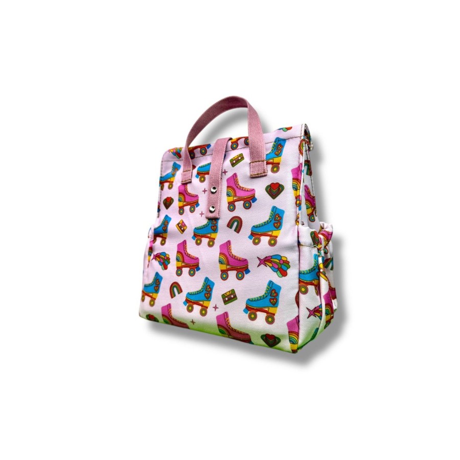 The Lunch Bags Kids Ισοθερμική Τσάντα Φαγητού 5Lt Rollers