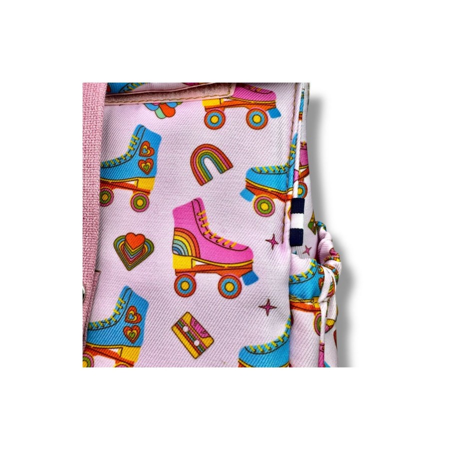 The Lunch Bags Kids Ισοθερμική Τσάντα Φαγητού 5Lt Rollers