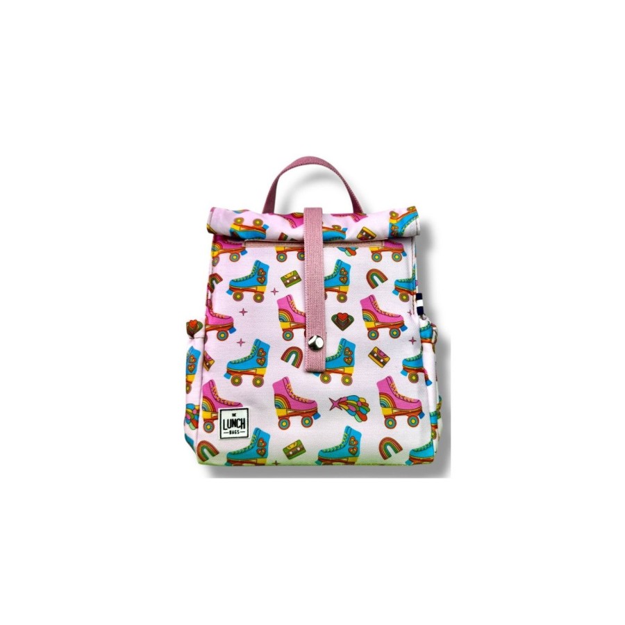 The Lunch Bags Kids Ισοθερμική Τσάντα Φαγητού 5Lt Rollers