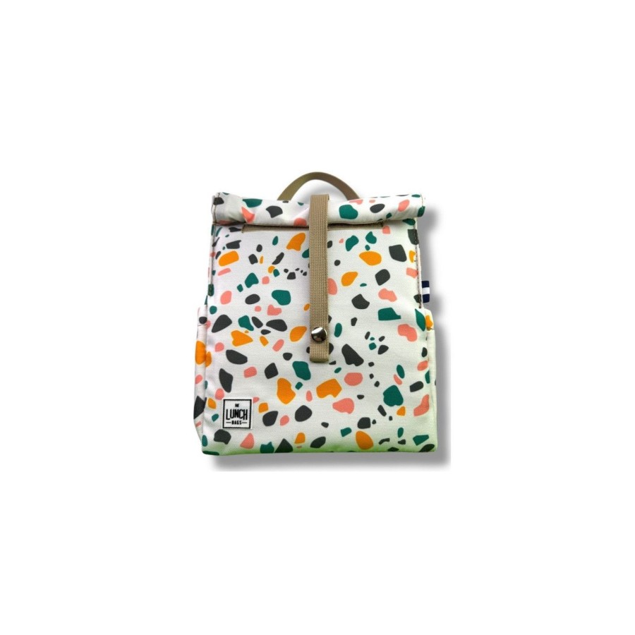 The Lunch Bags Original 2.0 Ισοθερμική Τσάντα Φαγητού 5lt Confetti Dots