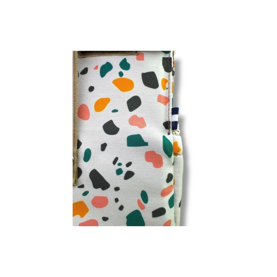 The Lunch Bags Original 2.0 Ισοθερμική Τσάντα Φαγητού 5lt Confetti Dots