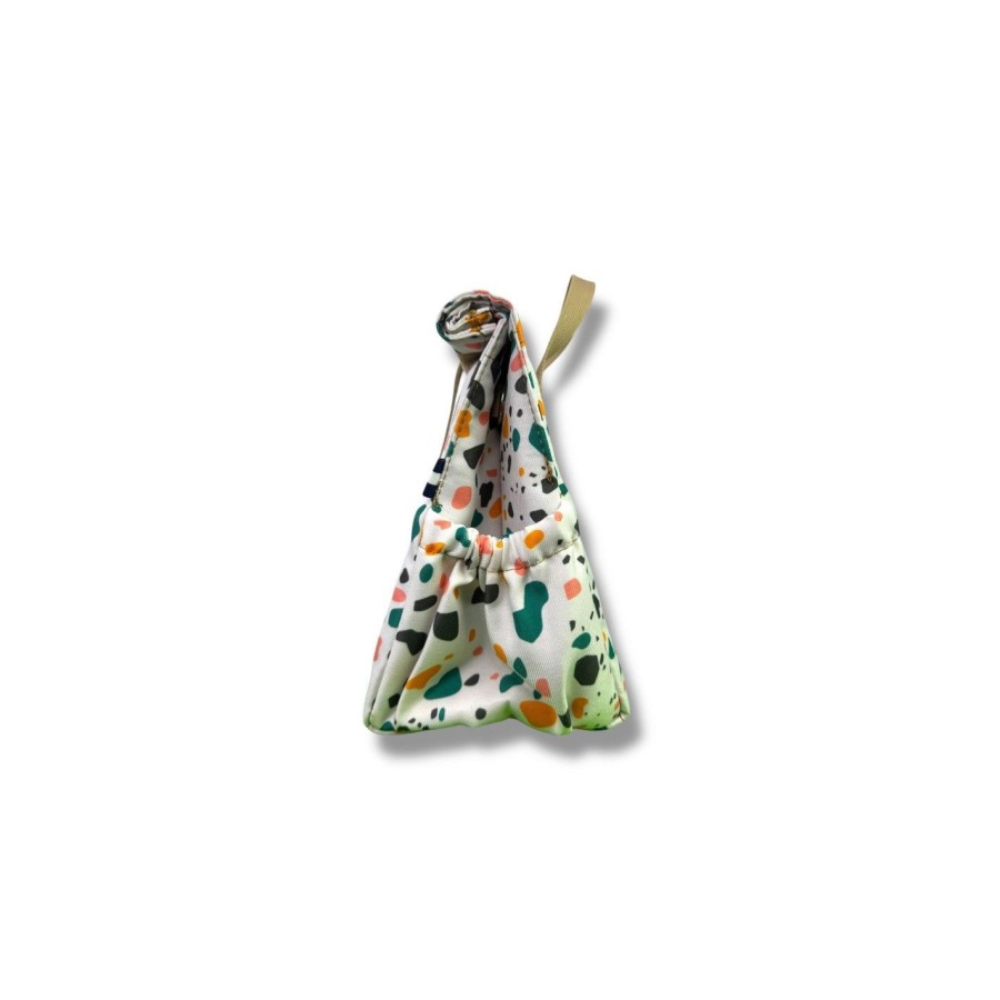 The Lunch Bags Original 2.0 Ισοθερμική Τσάντα Φαγητού 5lt Confetti Dots
