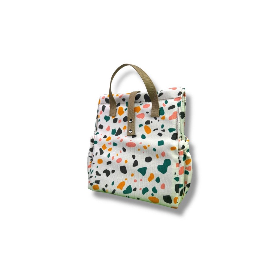 The Lunch Bags Original 2.0 Ισοθερμική Τσάντα Φαγητού 5lt Confetti Dots